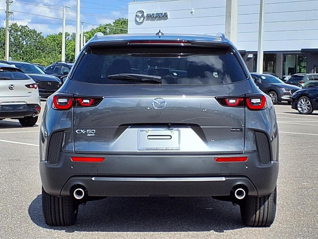 new 2026 Mazda CX-50 car, priced at $35,724