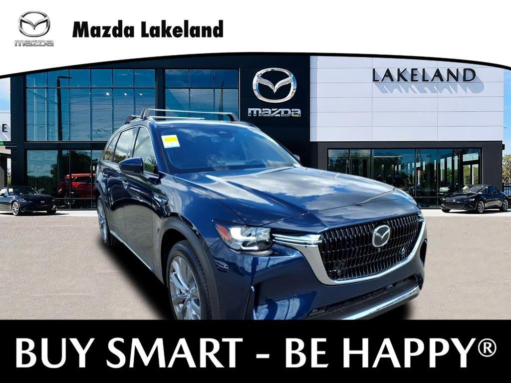 new 2026 Mazda CX-90 car, priced at $51,323