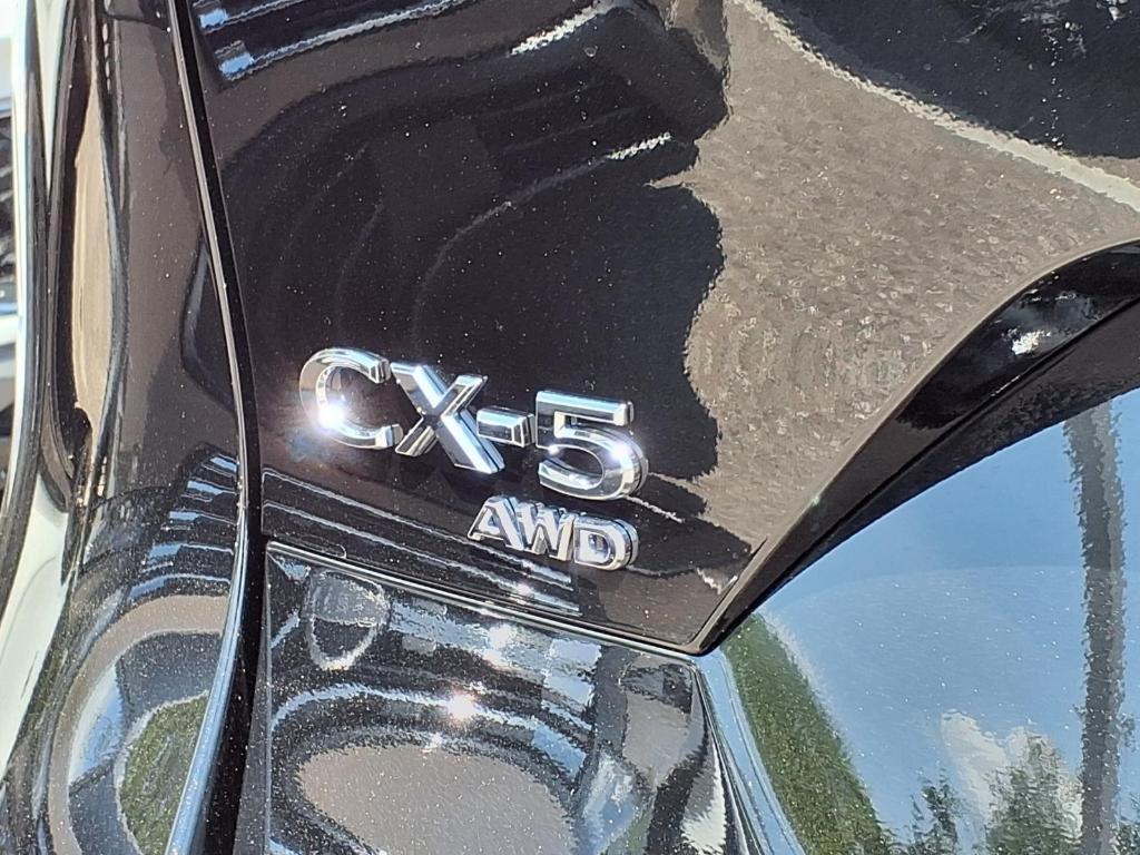 new 2026 Mazda CX-5 car, priced at $33,325