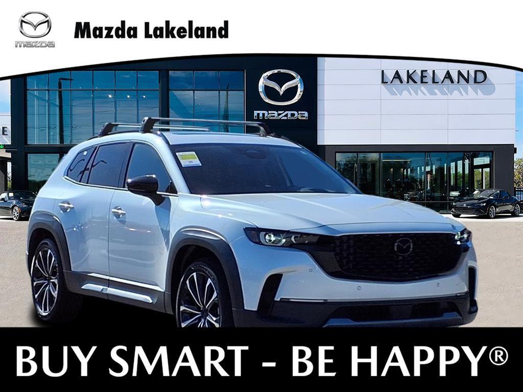 new 2026 Mazda CX-50 car, priced at $40,637