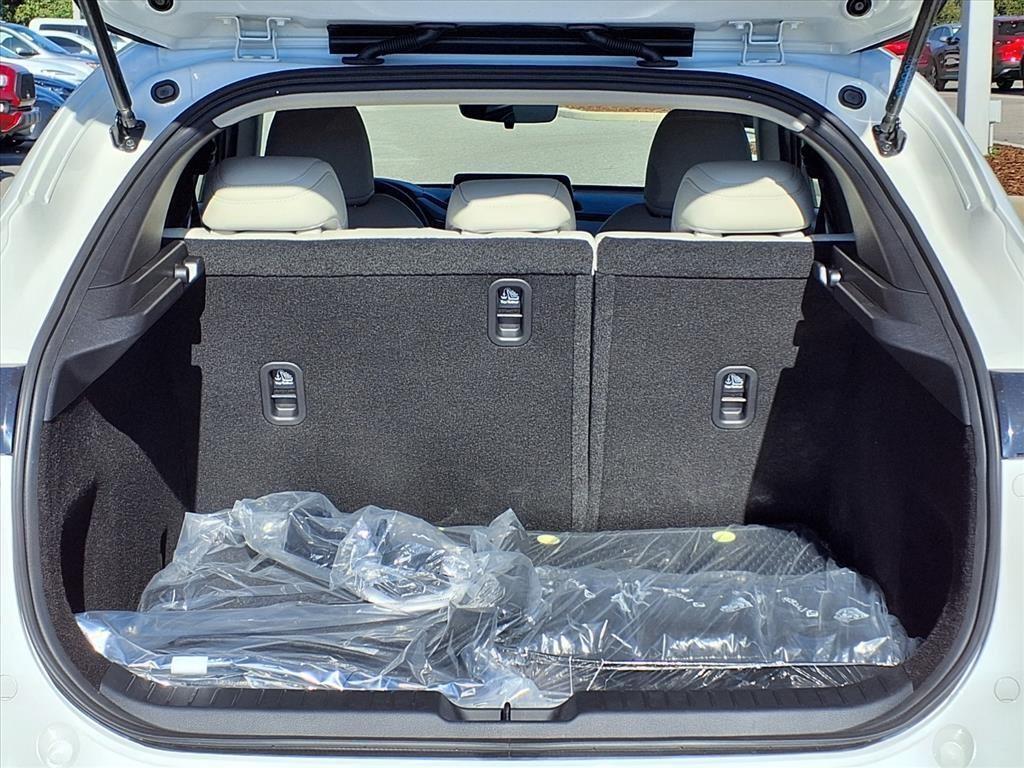 new 2026 Mazda CX-30 car, priced at $30,578