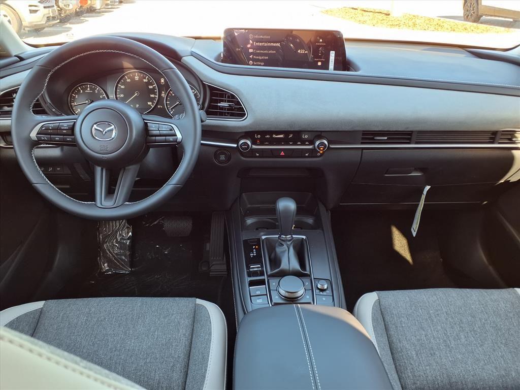 new 2026 Mazda CX-30 car, priced at $30,578