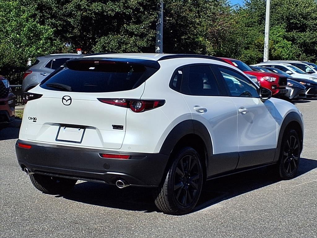 new 2026 Mazda CX-30 car, priced at $30,578