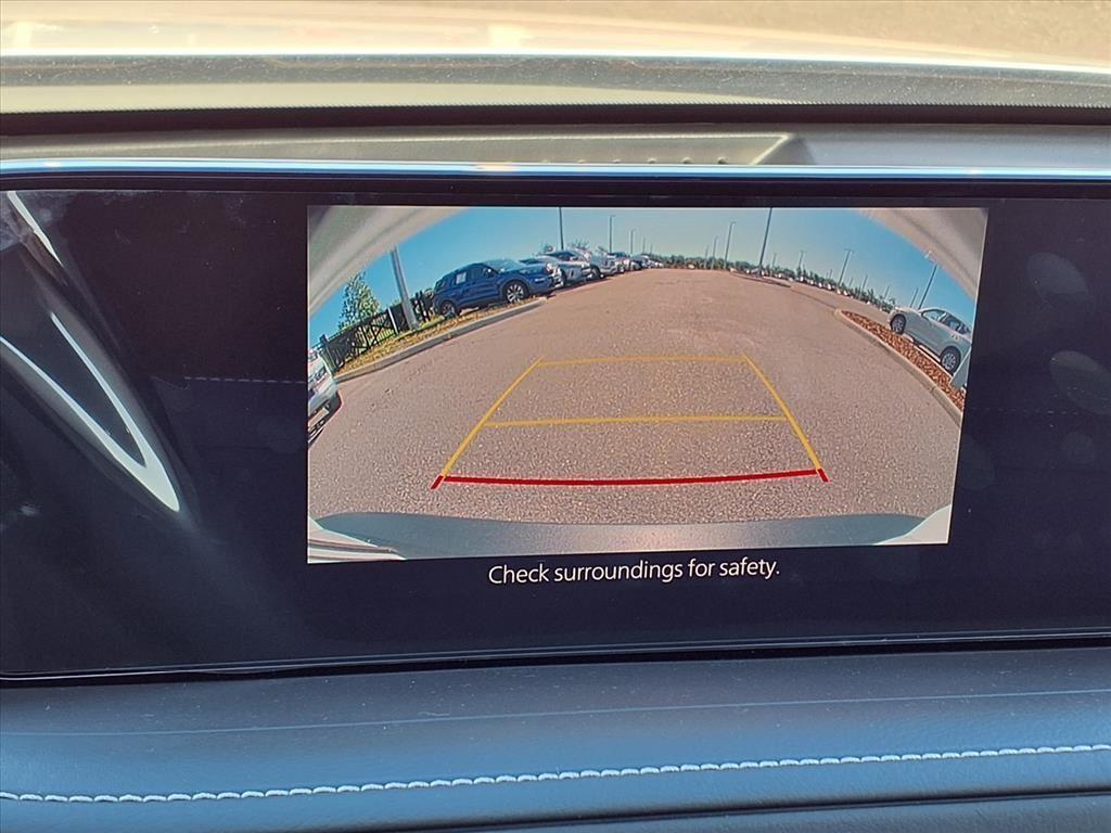 new 2026 Mazda CX-30 car, priced at $30,578