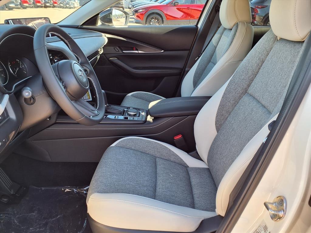 new 2026 Mazda CX-30 car, priced at $30,578