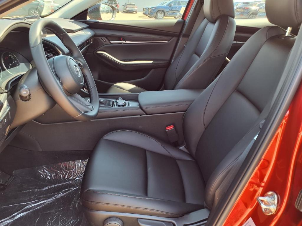 new 2026 Mazda Mazda3 car, priced at $25,371