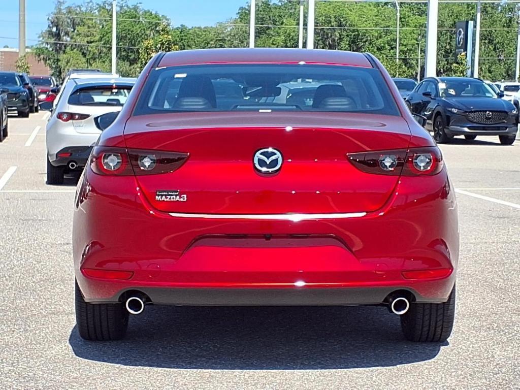 new 2026 Mazda Mazda3 car, priced at $25,371