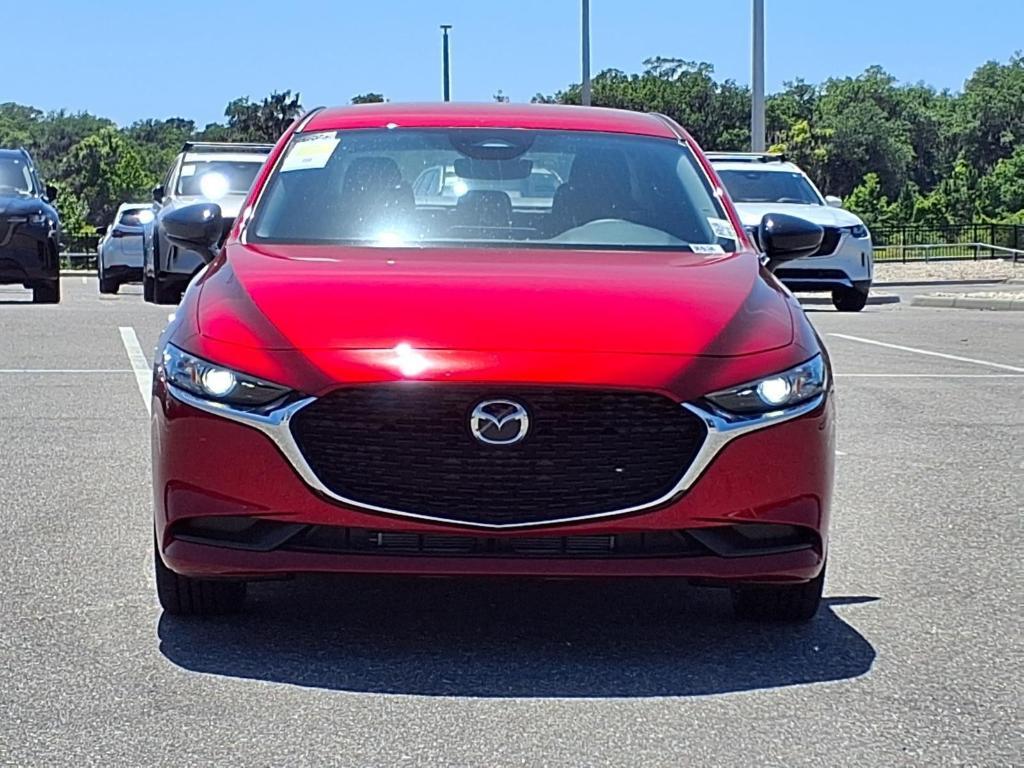new 2026 Mazda Mazda3 car, priced at $25,371
