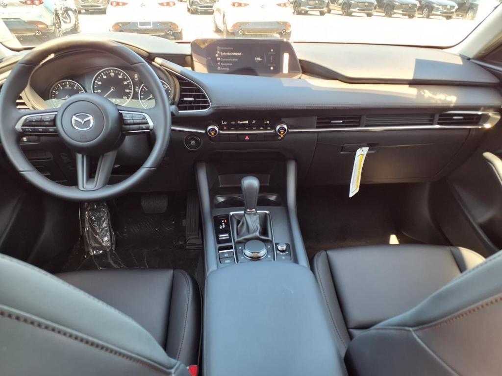 new 2026 Mazda Mazda3 car, priced at $25,371