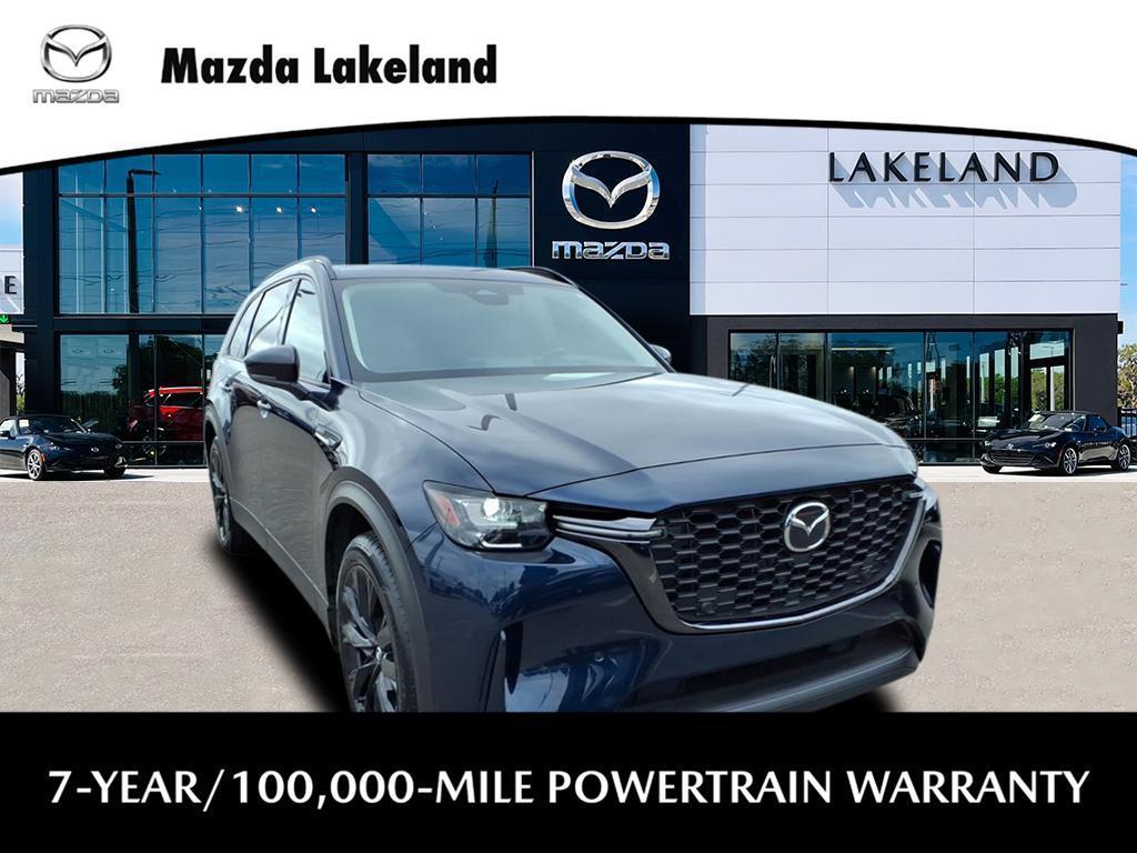 used 2025 Mazda CX-90 PHEV car, priced at $46,995