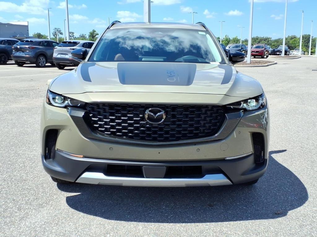 new 2026 Mazda CX-50 car, priced at $40,407