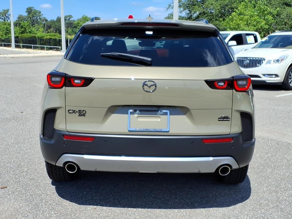 new 2026 Mazda CX-50 car, priced at $40,407
