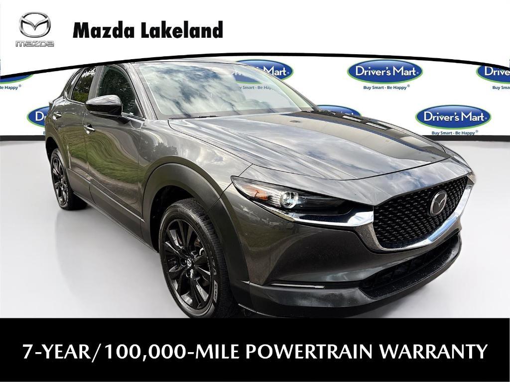 used 2024 Mazda CX-30 car, priced at $20,495