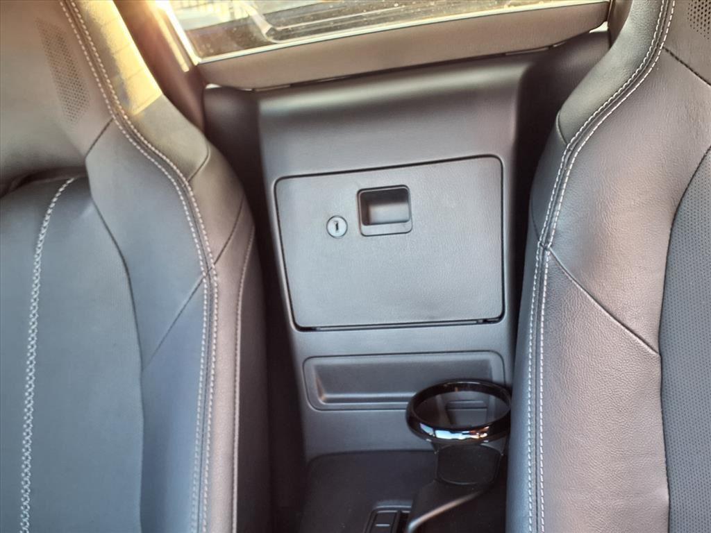 used 2023 Mazda MX-5 Miata RF car, priced at $24,995