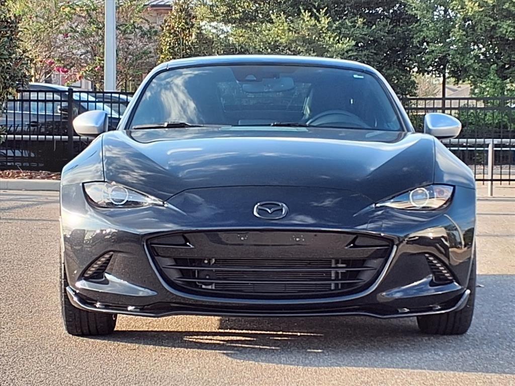 used 2023 Mazda MX-5 Miata RF car, priced at $24,995