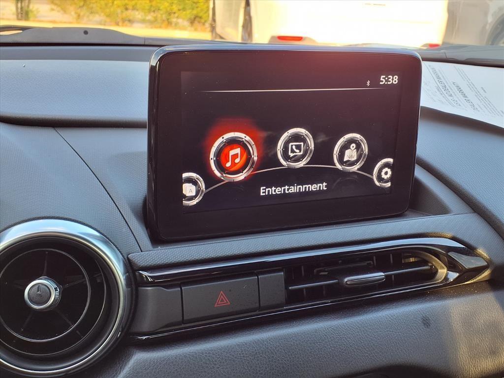 used 2023 Mazda MX-5 Miata RF car, priced at $24,995