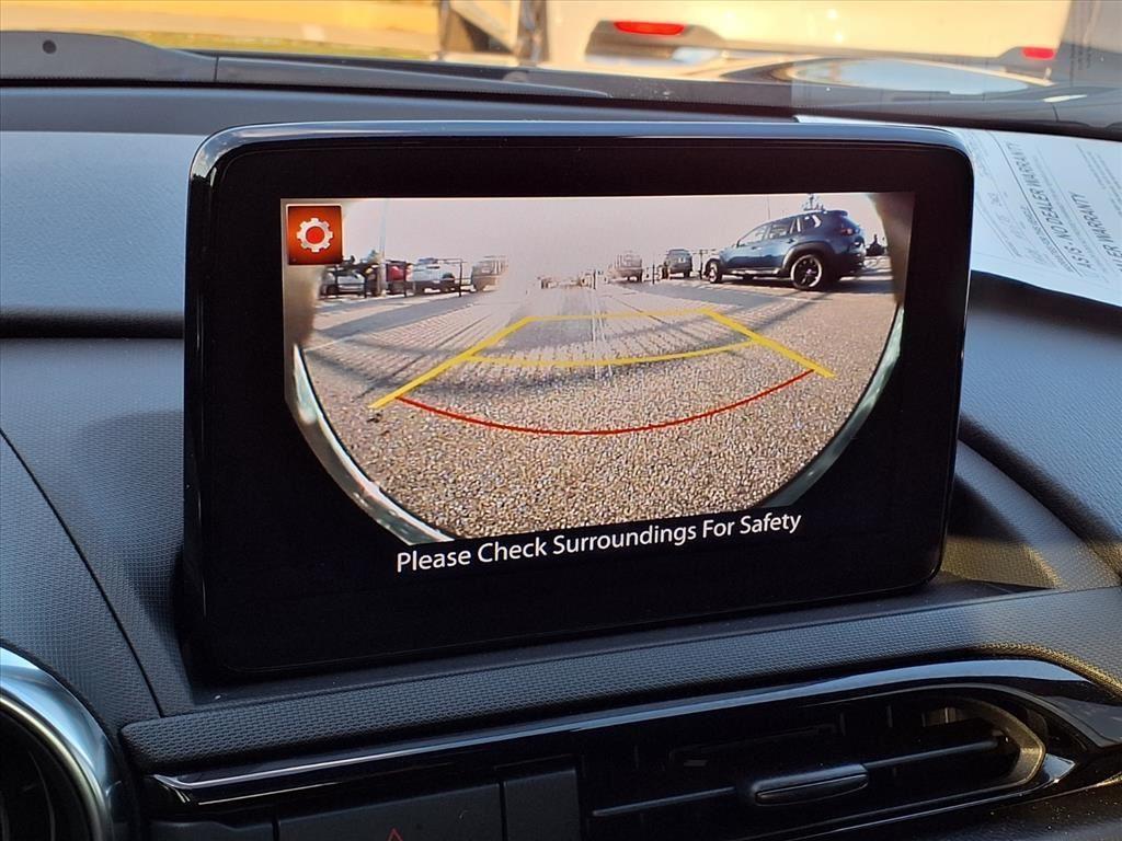 used 2023 Mazda MX-5 Miata RF car, priced at $24,995