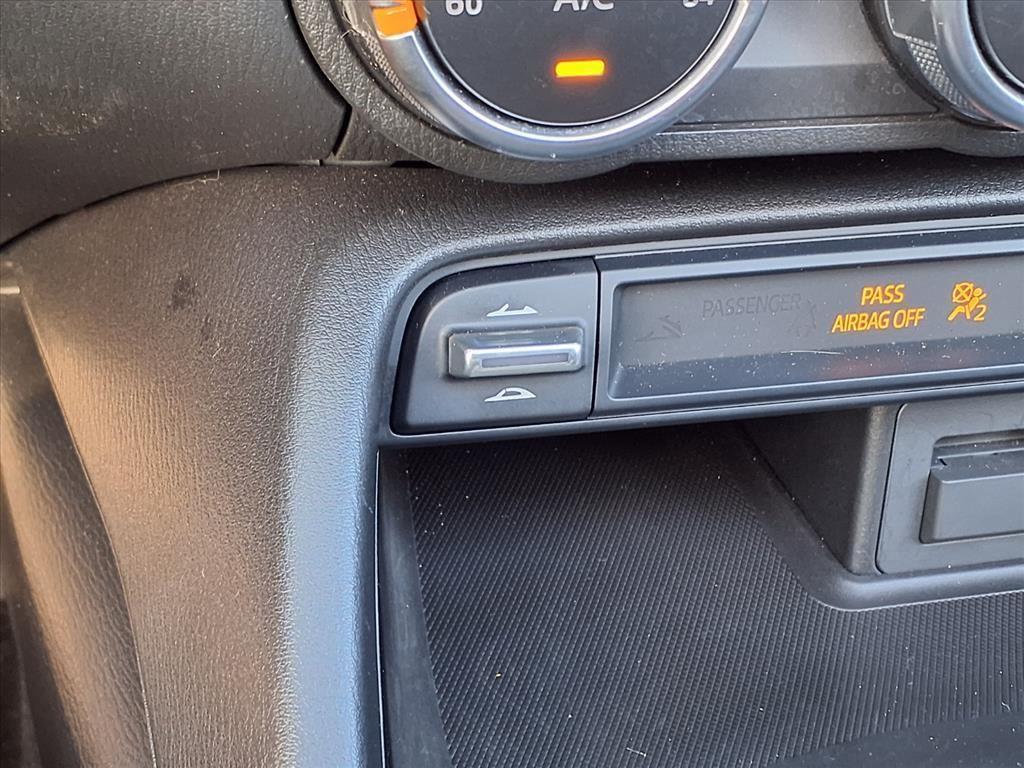 used 2023 Mazda MX-5 Miata RF car, priced at $24,995