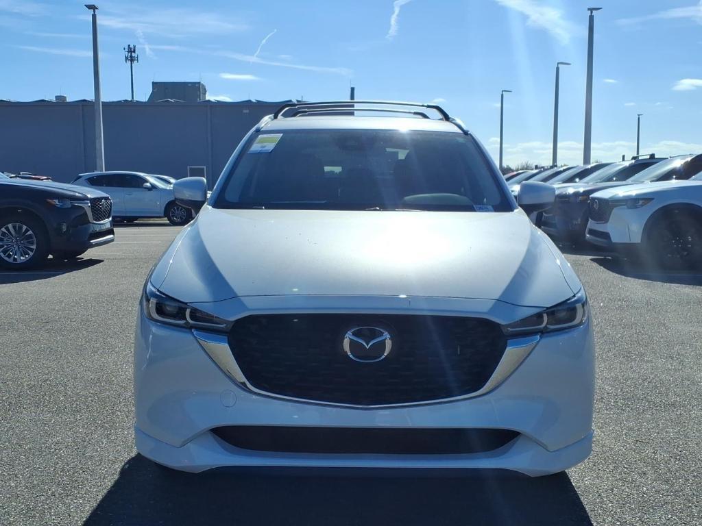 new 2025 Mazda CX-5 car, priced at $30,281