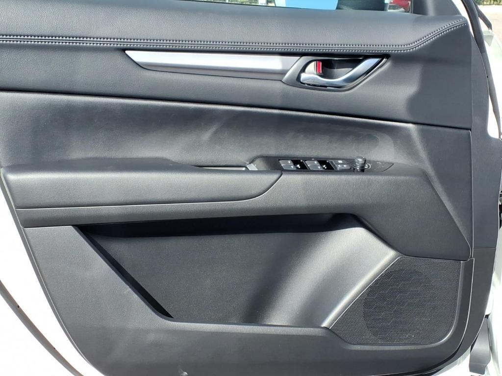 new 2025 Mazda CX-5 car, priced at $30,281