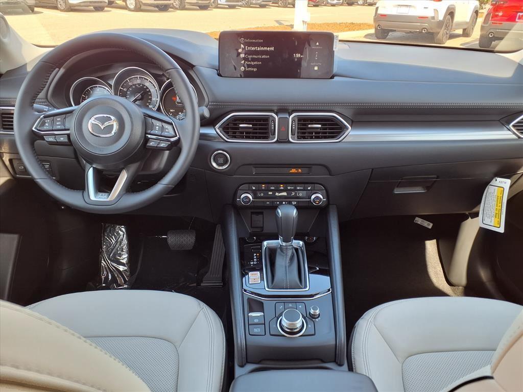 new 2025 Mazda CX-5 car, priced at $31,438