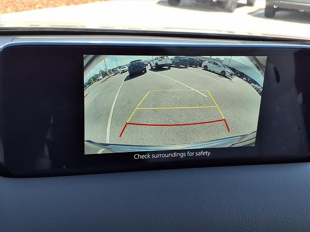 new 2025 Mazda CX-5 car, priced at $31,438