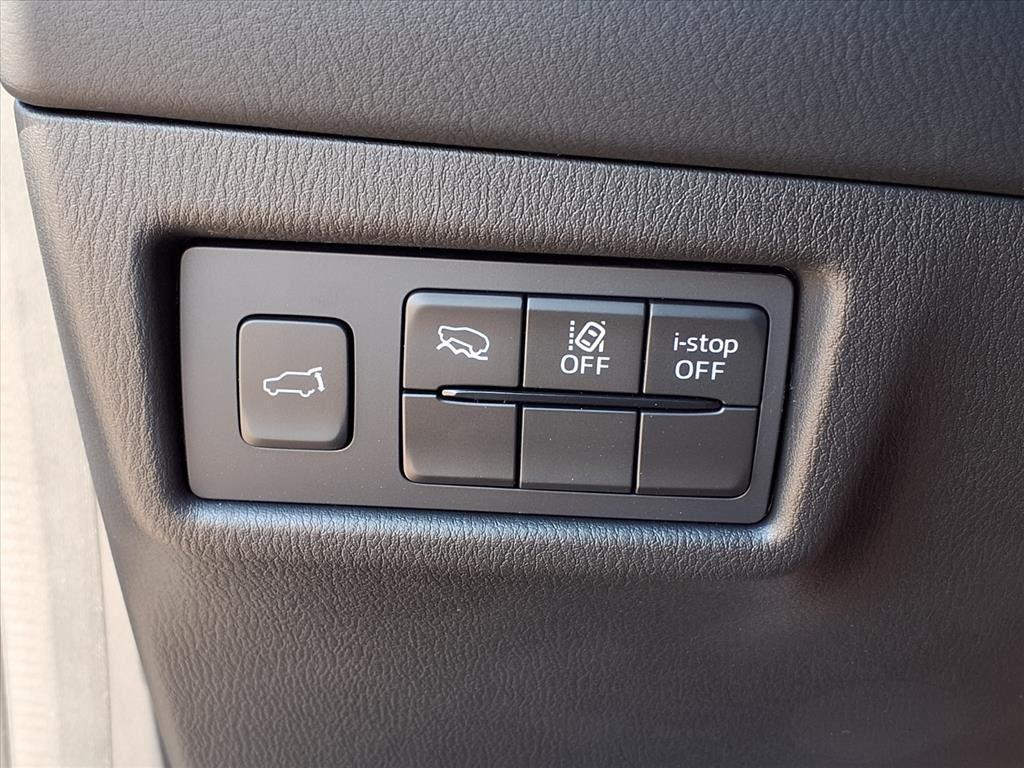 new 2025 Mazda CX-5 car, priced at $31,438