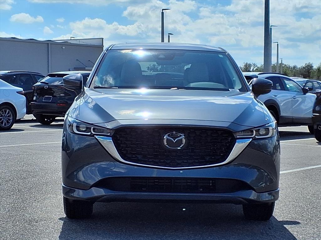 new 2025 Mazda CX-5 car, priced at $31,438