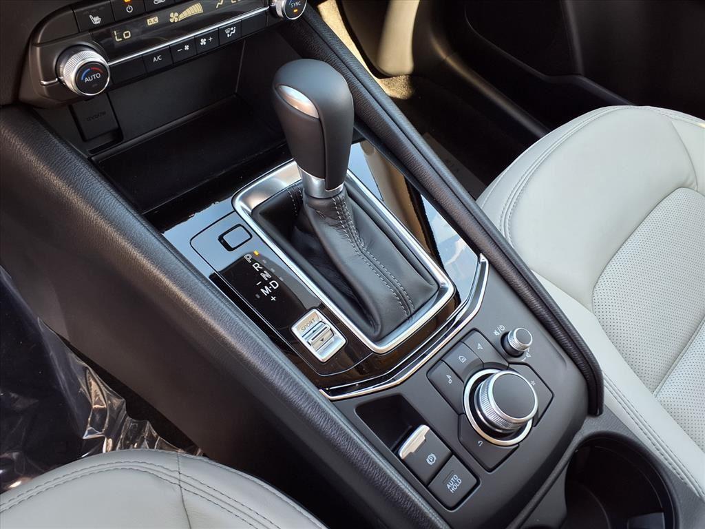 new 2025 Mazda CX-5 car, priced at $31,438