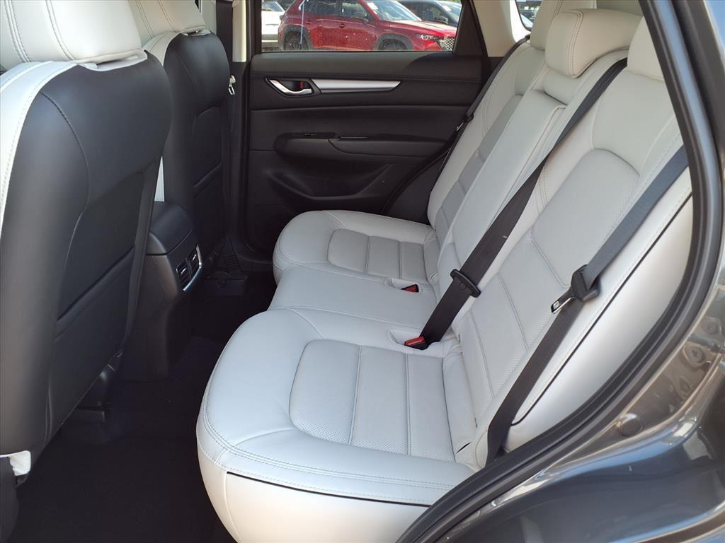new 2025 Mazda CX-5 car, priced at $31,438