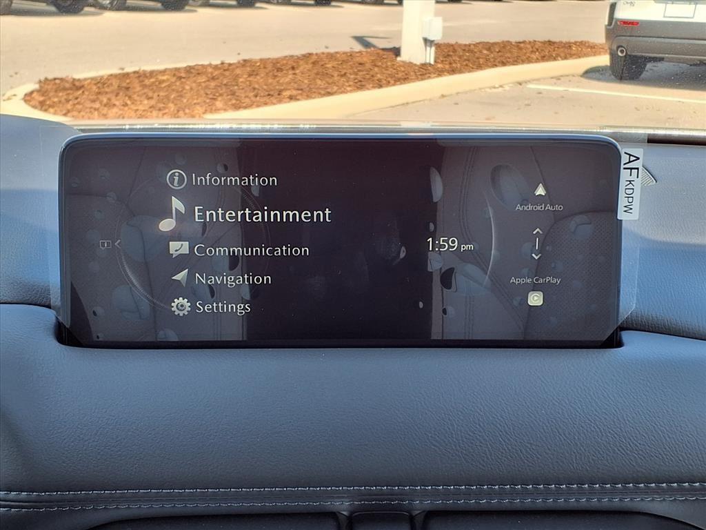 new 2025 Mazda CX-5 car, priced at $31,438