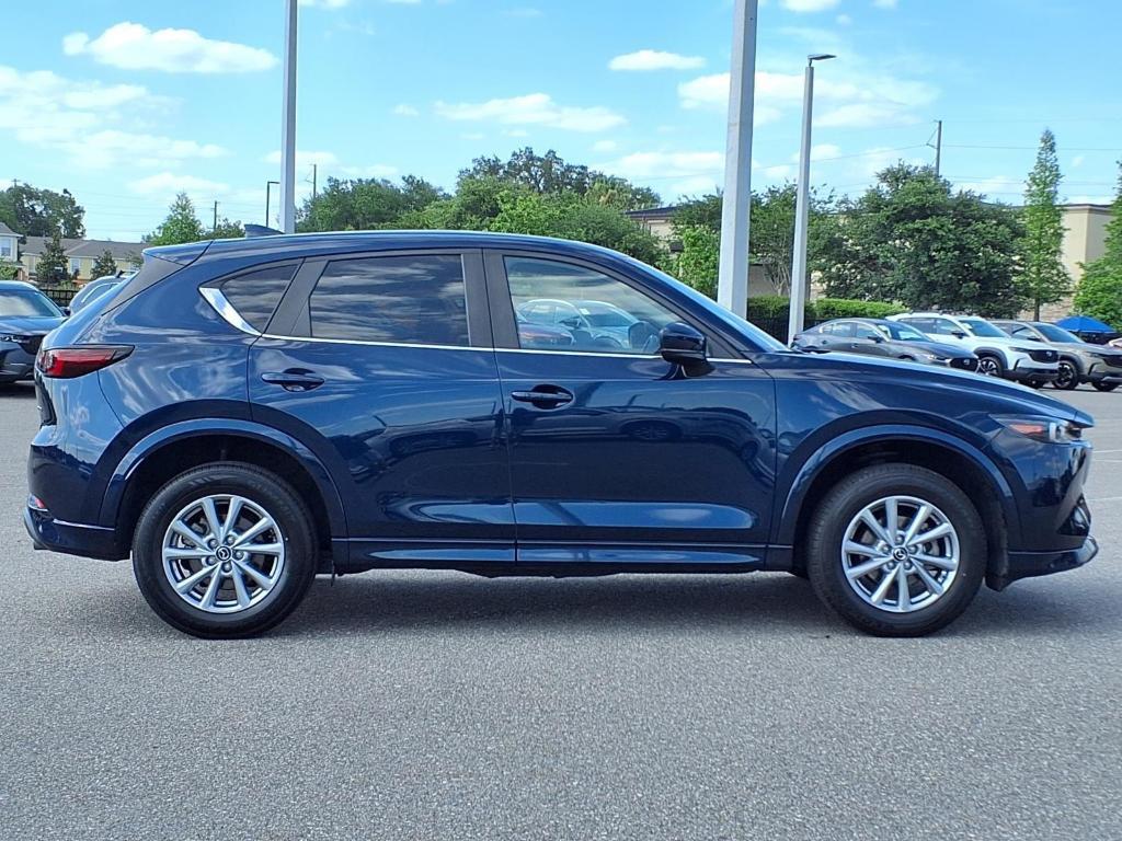 used 2024 Mazda CX-5 car, priced at $23,995