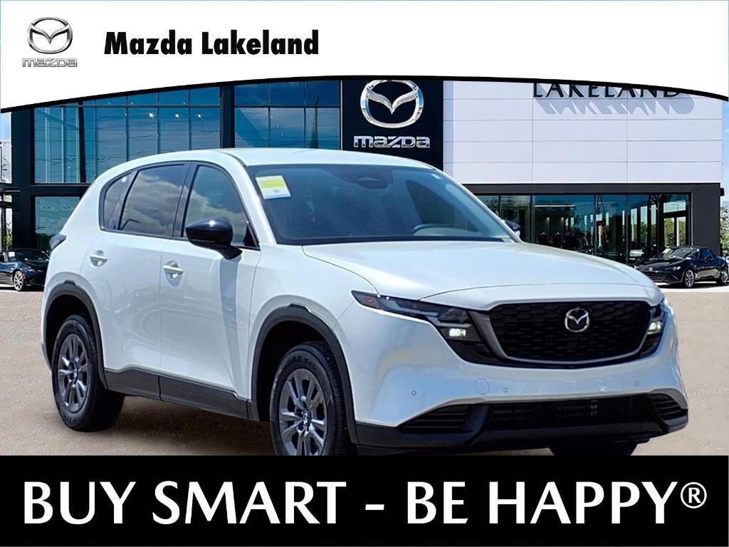 new 2026 Mazda CX-5 car, priced at $33,479