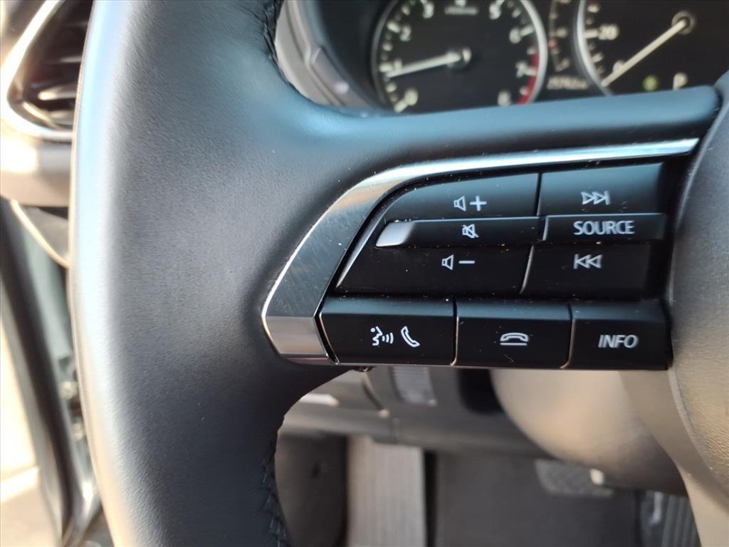 used 2025 Mazda CX-30 car, priced at $23,245