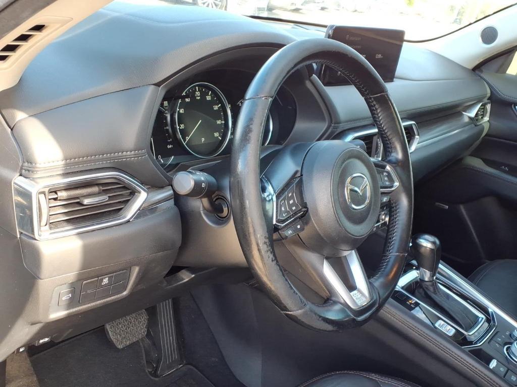 used 2022 Mazda CX-5 car, priced at $19,995
