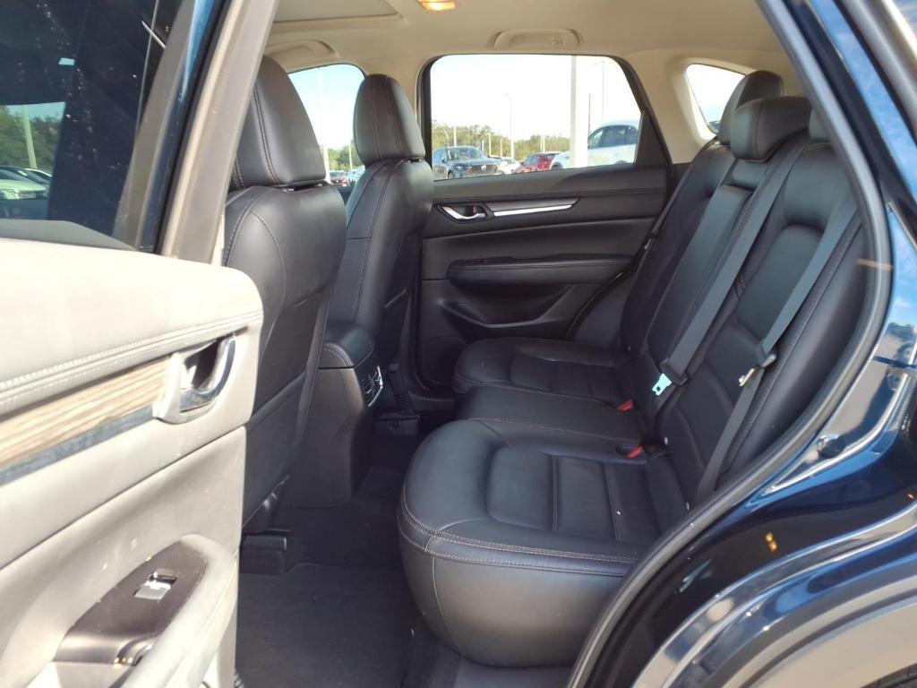 used 2022 Mazda CX-5 car, priced at $19,995