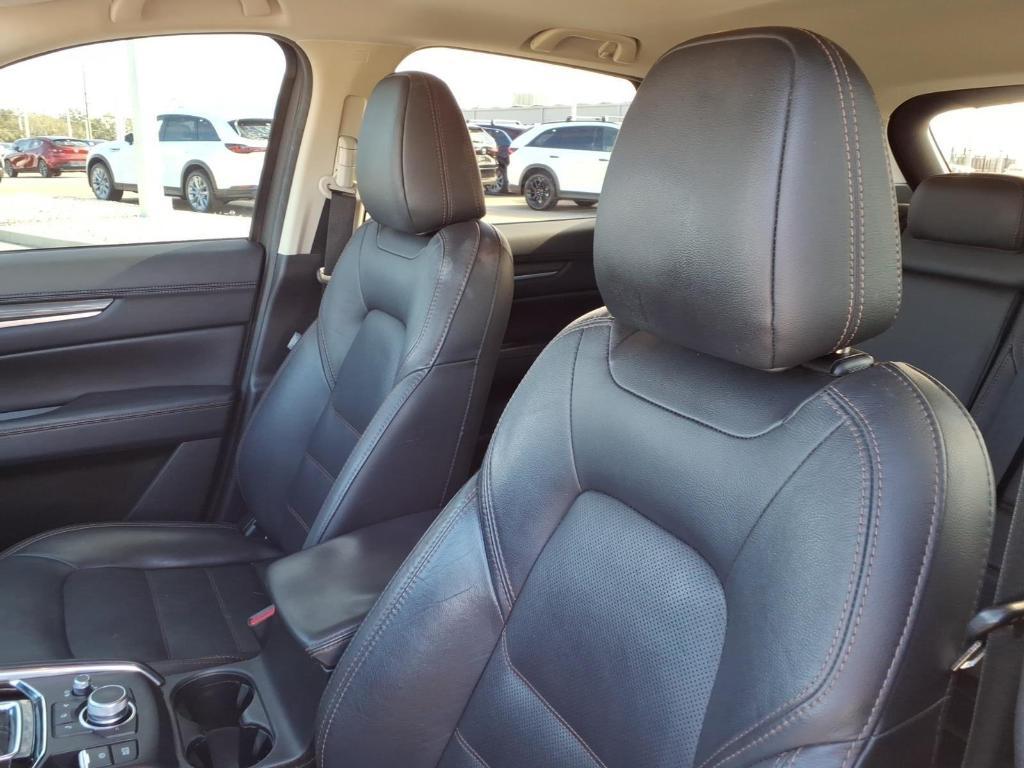 used 2022 Mazda CX-5 car, priced at $19,995