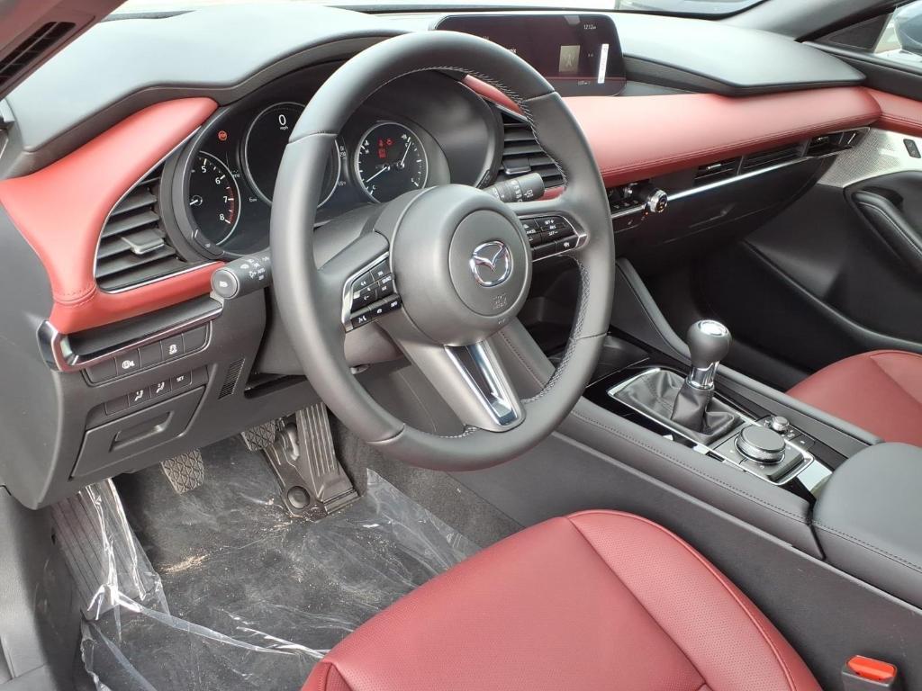 new 2026 Mazda Mazda3 car, priced at $31,451