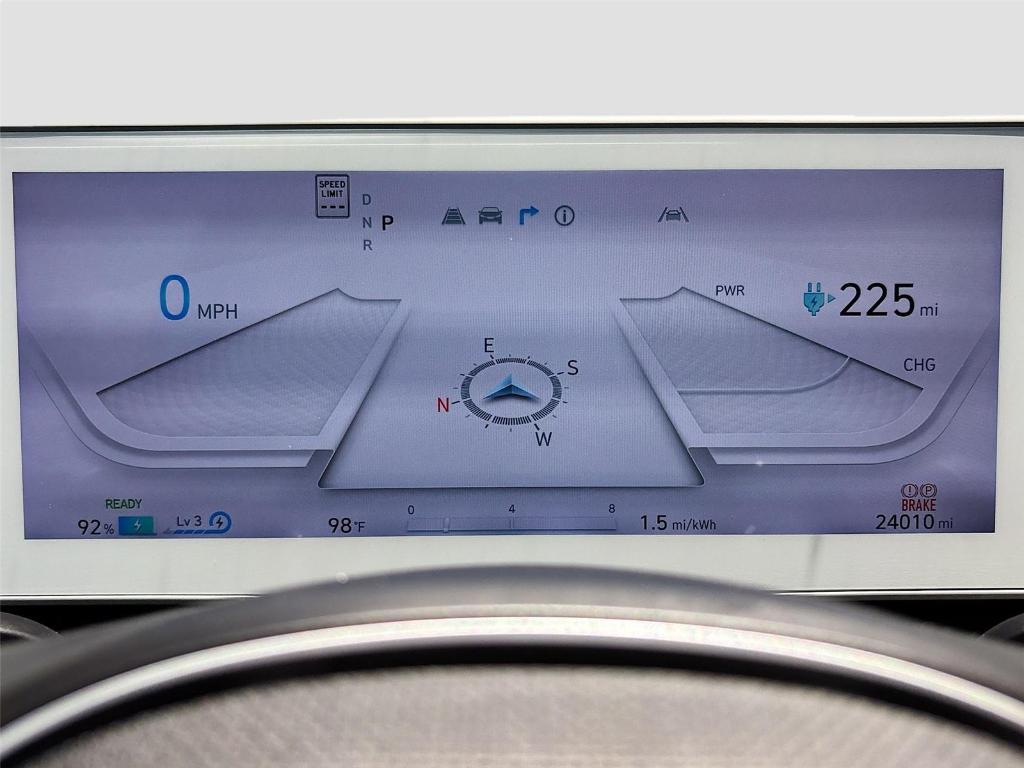 used 2024 Hyundai IONIQ 5 car, priced at $25,393