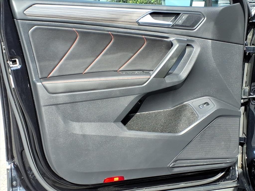 used 2024 Volkswagen Tiguan car, priced at $20,995