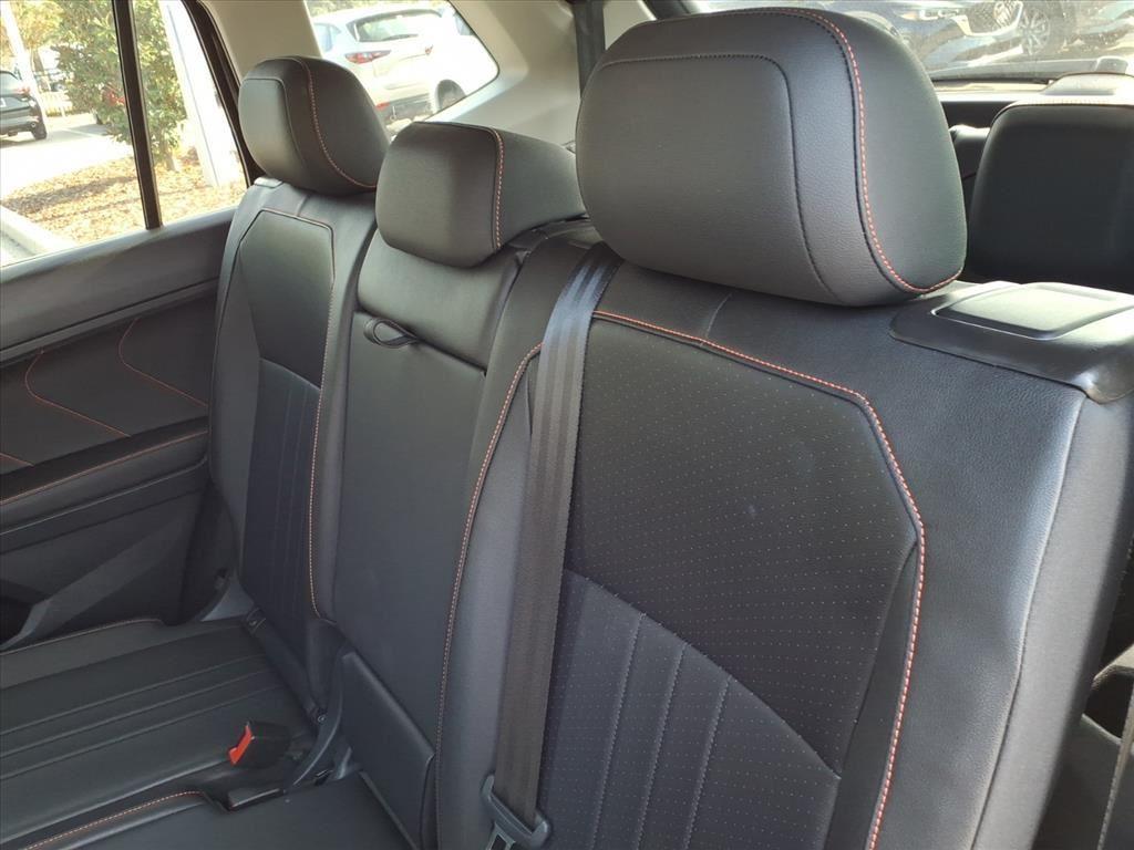 used 2024 Volkswagen Tiguan car, priced at $20,995