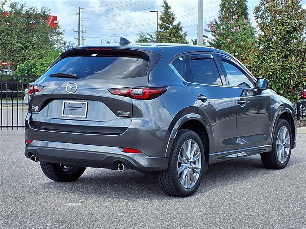 used 2024 Mazda CX-5 car, priced at $24,795