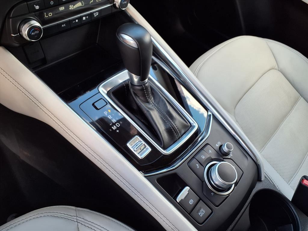 used 2024 Mazda CX-5 car, priced at $24,795