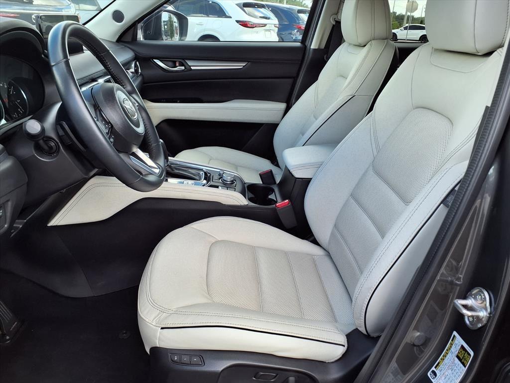 used 2024 Mazda CX-5 car, priced at $24,795