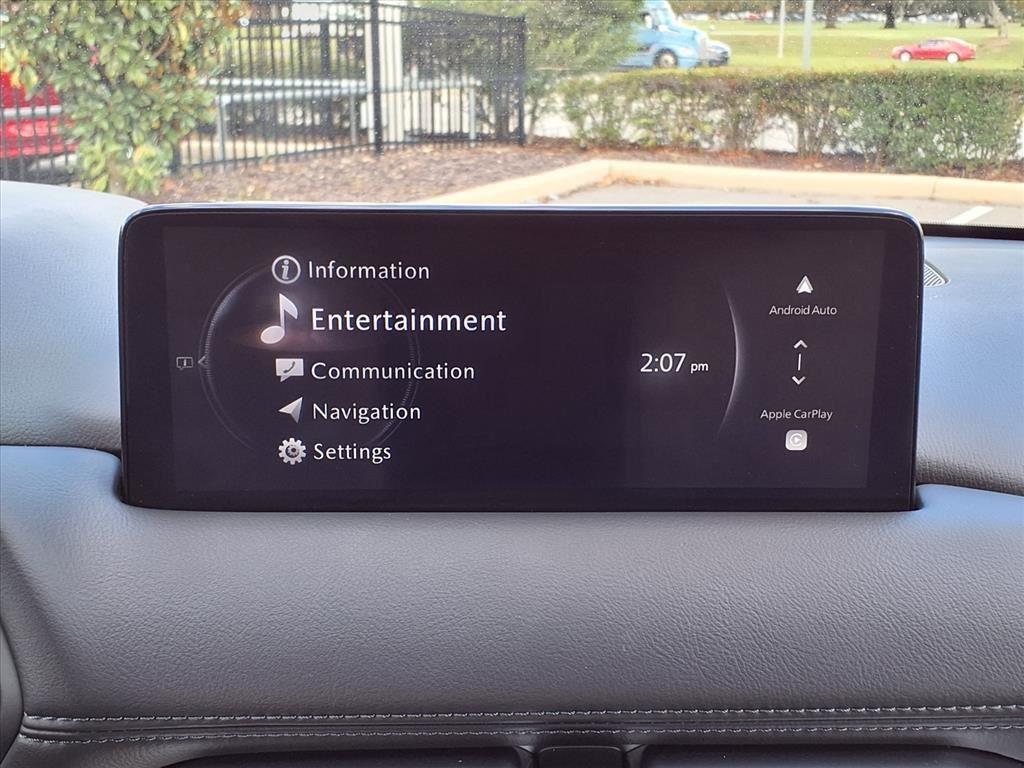 used 2024 Mazda CX-5 car, priced at $24,795