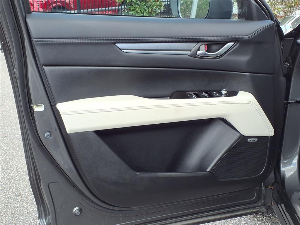 used 2024 Mazda CX-5 car, priced at $24,795