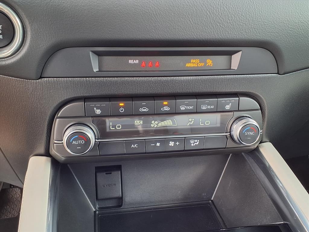 used 2024 Mazda CX-5 car, priced at $24,795