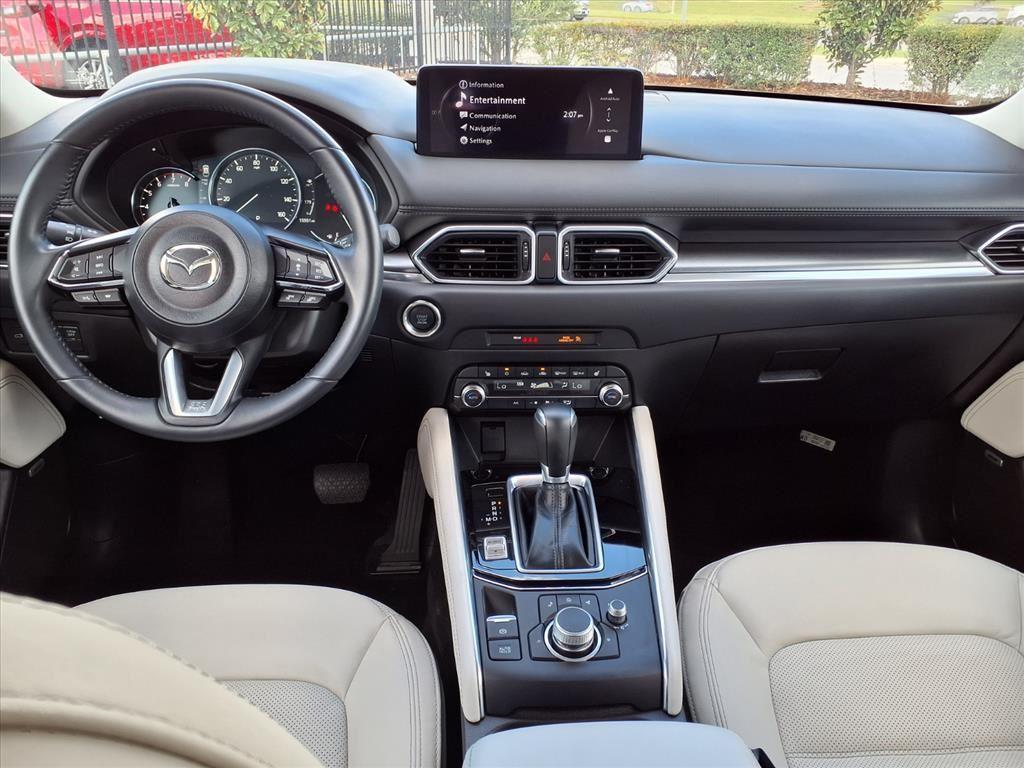 used 2024 Mazda CX-5 car, priced at $24,795