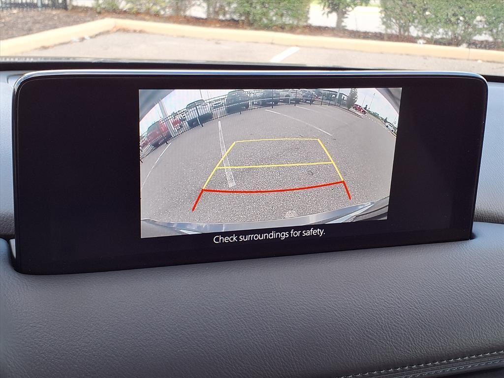 used 2024 Mazda CX-5 car, priced at $24,795