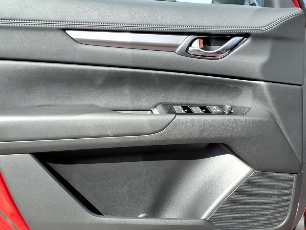 new 2025 Mazda CX-5 car, priced at $30,835